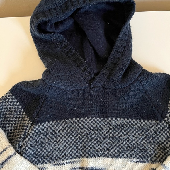 Mayoral Hoodie Sweater - Picture 2 of 6